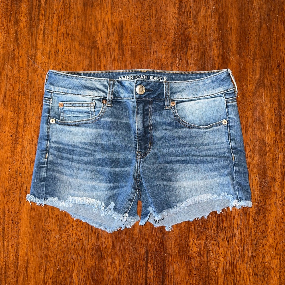 american eagle shorts